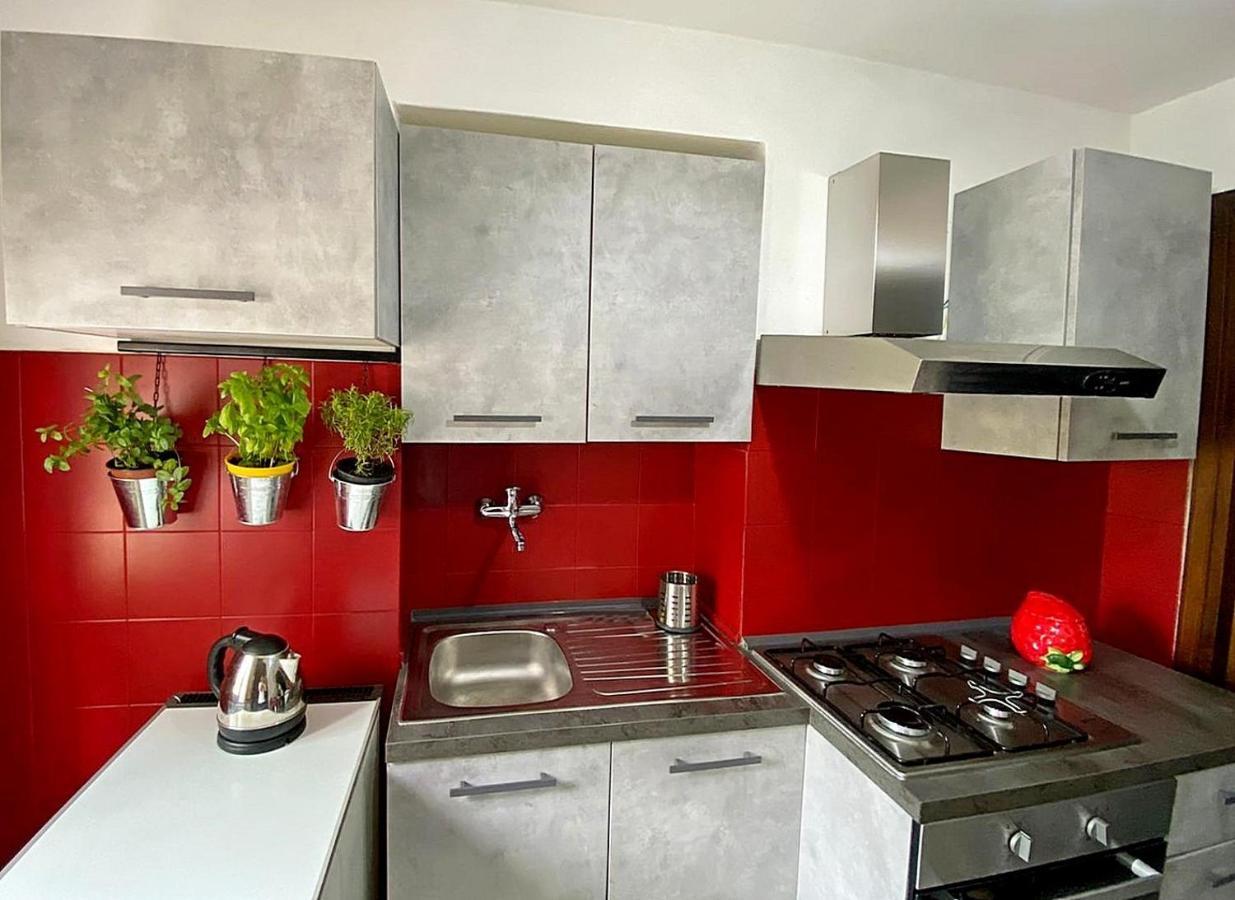 La Casa Colorata Apartment Città di Castello Екстериор снимка