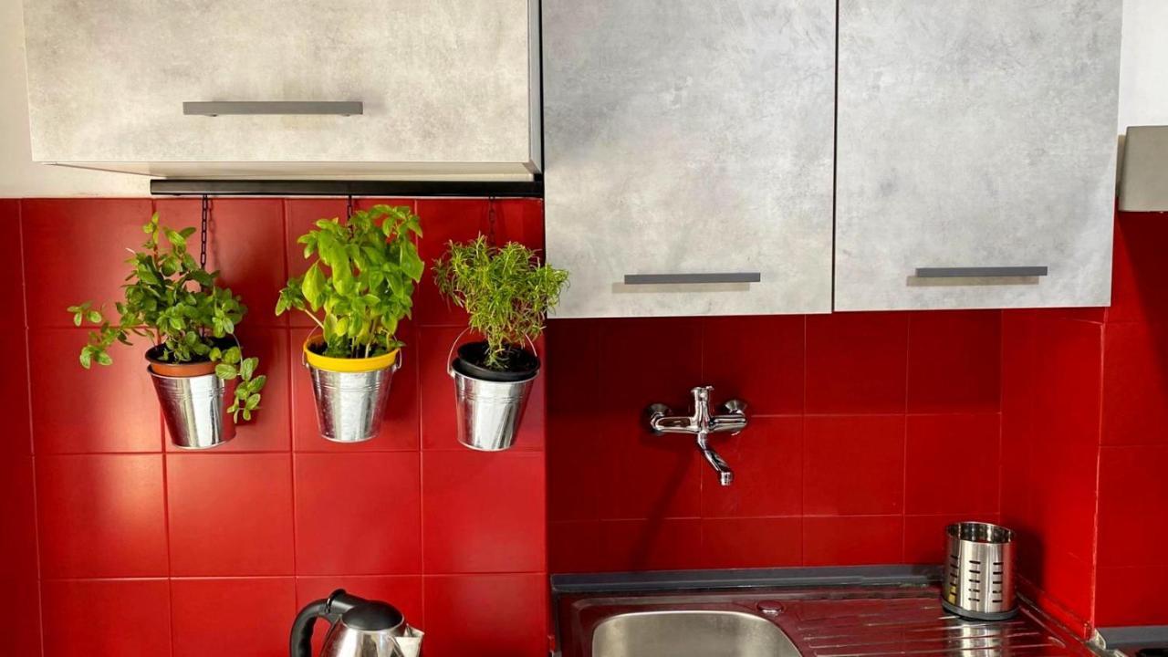 La Casa Colorata Apartment Città di Castello Екстериор снимка