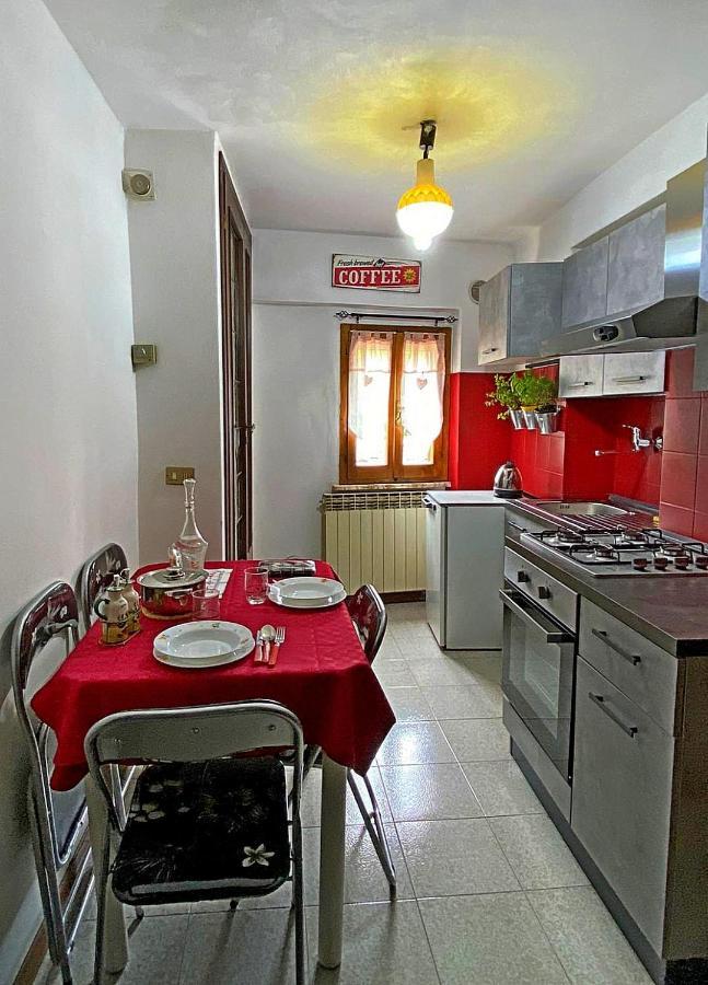 La Casa Colorata Apartment Città di Castello Екстериор снимка