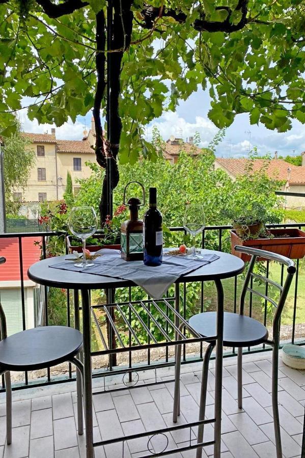 La Casa Colorata Apartment Città di Castello Екстериор снимка