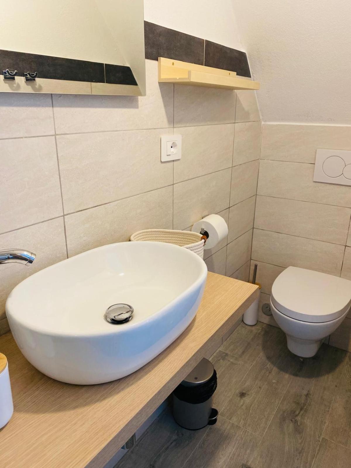La Casa Colorata Apartment Città di Castello Екстериор снимка